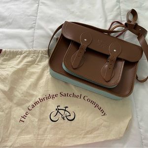 The Cambridge Satchel Company Leather Purse